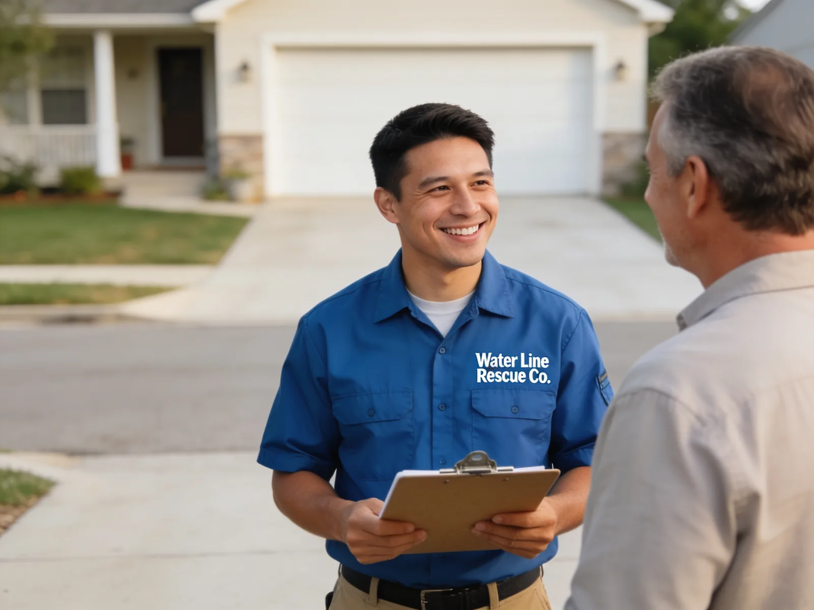 Water Line Repair Bowers, PA FAQs